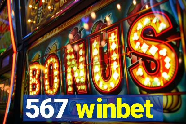 567 winbet